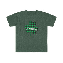 Load image into Gallery viewer, Preschool Shamrock ADULT Super Soft T-Shirt