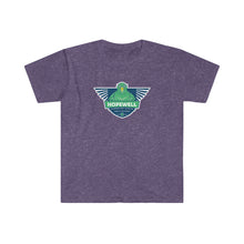 Load image into Gallery viewer, Hopewell Logo ADULT Super Soft T-Shirt