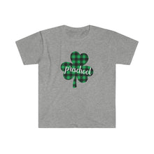Load image into Gallery viewer, Preschool Shamrock ADULT Super Soft T-Shirt