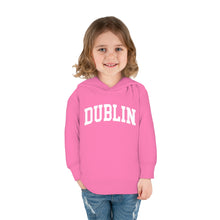 Load image into Gallery viewer, Dublin Toddler Pullover Fleece Hoodie