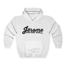 Load image into Gallery viewer, Dublin Jerome Marching Band Script Super Soft Hoodie
