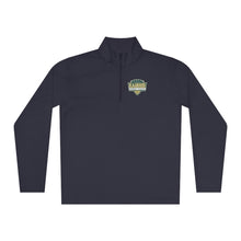 Load image into Gallery viewer, Karrer Logo ADULT Unisex Quarter-Zip Pullover