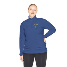 Load image into Gallery viewer, We Are Karrer ADULT Unisex Quarter-Zip Pullover