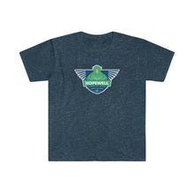 Load image into Gallery viewer, Hopewell Logo ADULT Super Soft T-Shirt