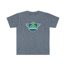 Load image into Gallery viewer, Hopewell Logo ADULT Super Soft T-Shirt