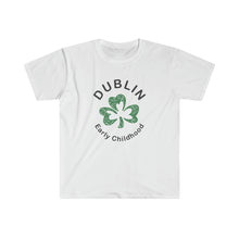 Load image into Gallery viewer, Preschool Logo ADULT Super Soft T-Shirt