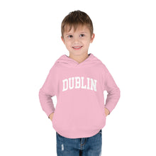 Load image into Gallery viewer, Dublin Toddler Pullover Fleece Hoodie