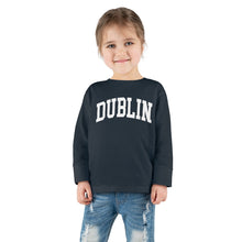 Load image into Gallery viewer, Dublin Toddler Long Sleeve Tee