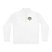 Load image into Gallery viewer, Karrer Logo ADULT Unisex Quarter-Zip Pullover