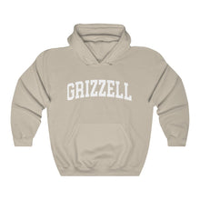 Load image into Gallery viewer, Grizzell Hooded Sweatshirt