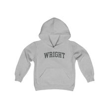 Load image into Gallery viewer, Wright Youth Hoodie