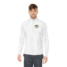 Load image into Gallery viewer, Karrer Logo ADULT Unisex Quarter-Zip Pullover