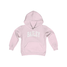 Load image into Gallery viewer, Bailey Youth Hoodie
