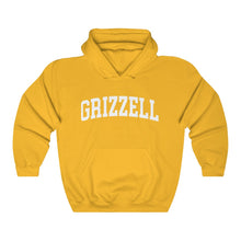 Load image into Gallery viewer, Grizzell Hooded Sweatshirt
