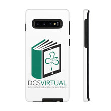 Load image into Gallery viewer, DCS Virtual Tough Phone Case