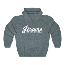 Load image into Gallery viewer, Dublin Jerome Marching Band Script Super Soft Hoodie