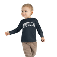 Load image into Gallery viewer, Dublin Toddler Long Sleeve Tee