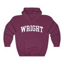 Load image into Gallery viewer, Wright Arch ADULT Hooded Sweatshirt
