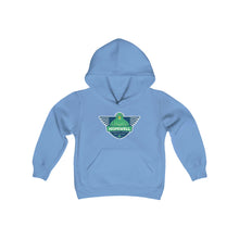 Load image into Gallery viewer, Hopewell Logo Youth Hoodie