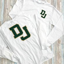 Load image into Gallery viewer, Jerome DJ ADULT Unisex Jersey Long Sleeve Tee