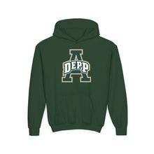 Load image into Gallery viewer, Depp Logo Youth Hoodie
