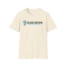 Load image into Gallery viewer, Celebratory Graphic Tee for Deane Brown Bishop Elementary  - Unisex Softstyle Tee
