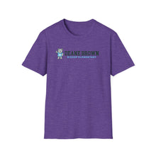 Load image into Gallery viewer, Deane Brown Bishop Elementary Bear T-Shirt - Unisex Softstyle Tee

