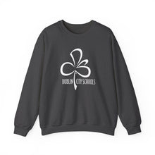Load image into Gallery viewer, Dublin City Schools Original Logo Crewneck Sweatshirt
