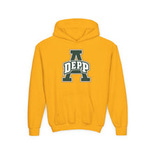 Load image into Gallery viewer, Depp Logo Youth Hoodie
