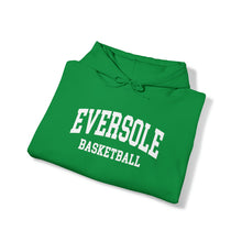 Load image into Gallery viewer, Eversole Basketball Super Soft Hooded Sweatshirt

