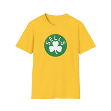 Load image into Gallery viewer, Sells Logo ADULT Super Soft T-Shirt
