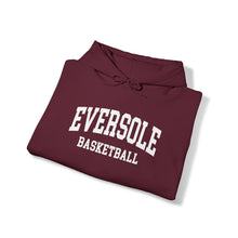 Load image into Gallery viewer, Eversole Basketball Super Soft Hooded Sweatshirt
