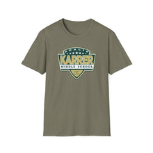 Load image into Gallery viewer, Karrer Logo ADULT Super Soft T-Shirt
