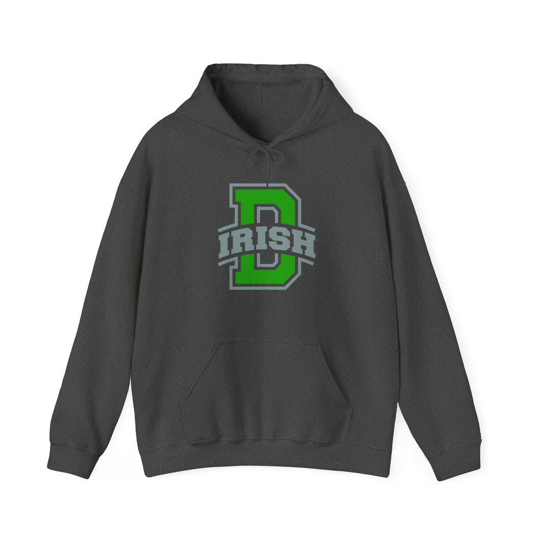 Davis Logo Hoodie