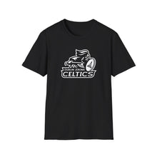 Load image into Gallery viewer, Jerome Celtics White Logo Softstyle T-Shirt
