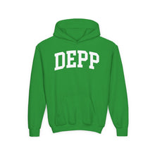 Load image into Gallery viewer, Depp Youth Hoodie

