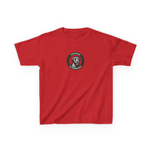 Load image into Gallery viewer, Chapman Round Logo Youth Tee
