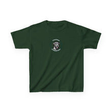 Load image into Gallery viewer, Chapman Round Logo Youth Tee
