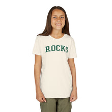 Load image into Gallery viewer, Sells Rocks Youth Short Sleeve Tee
