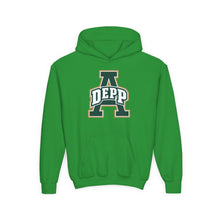 Load image into Gallery viewer, Depp Logo Youth Hoodie
