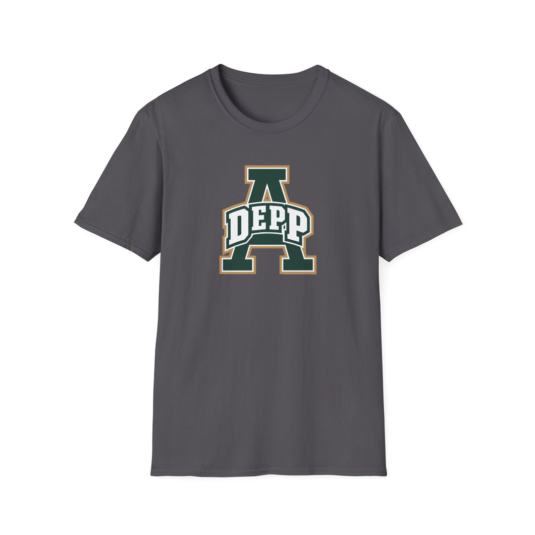 Depp Logo Adult Super Soft T-Shirt