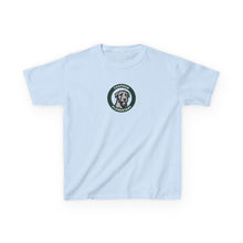 Load image into Gallery viewer, Chapman Round Logo Youth Tee
