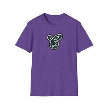 Load image into Gallery viewer, Chapman Letter Logo Adult Softstyle T-Shirt

