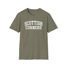 Load image into Gallery viewer, Scottish Corners Adult Softstyle T-Shirt
