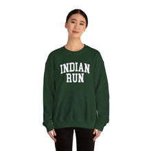 Load image into Gallery viewer, Indian Run Adult Arch Crewneck Sweatshirt
