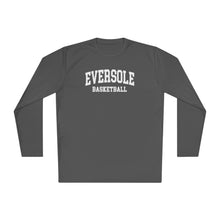 Load image into Gallery viewer, Eversole Basketball Moisture Wicking Lightweight Long Sleeve Tee
