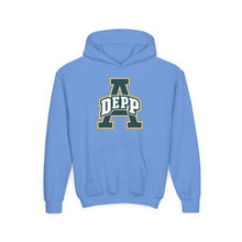 Load image into Gallery viewer, Depp Logo Youth Hoodie
