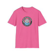 Load image into Gallery viewer, Bear T-Shirt Graphic Tee for Deane Brown Bishop Elementary - Unisex Softstyle Tee
