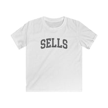 Load image into Gallery viewer, Sells Youth Softstyle T-Shirt

