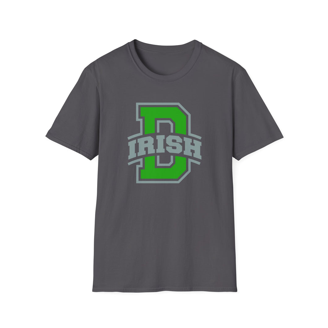 Davis Logo Softstyle T-Shirt